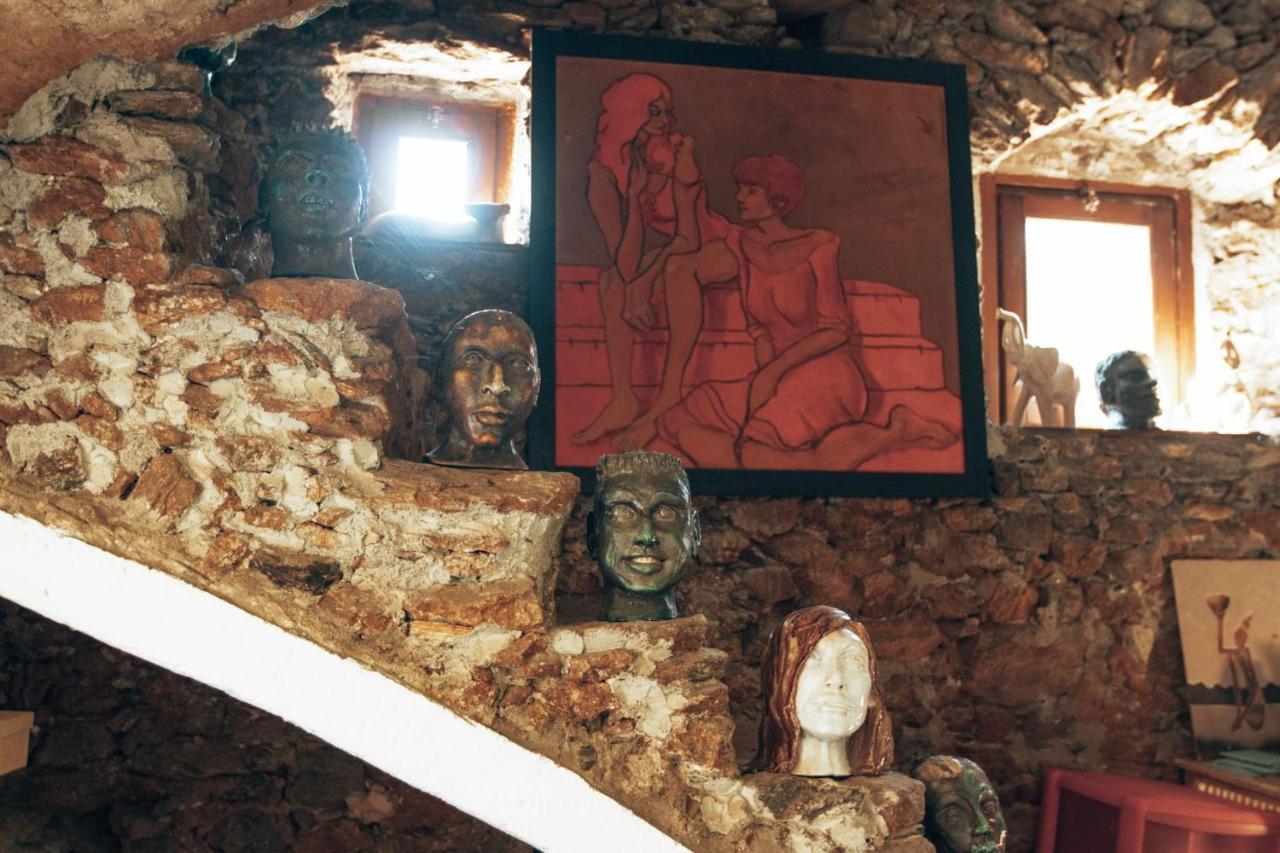 Le Petit Chateau Vezzi Portio Bagian luar foto