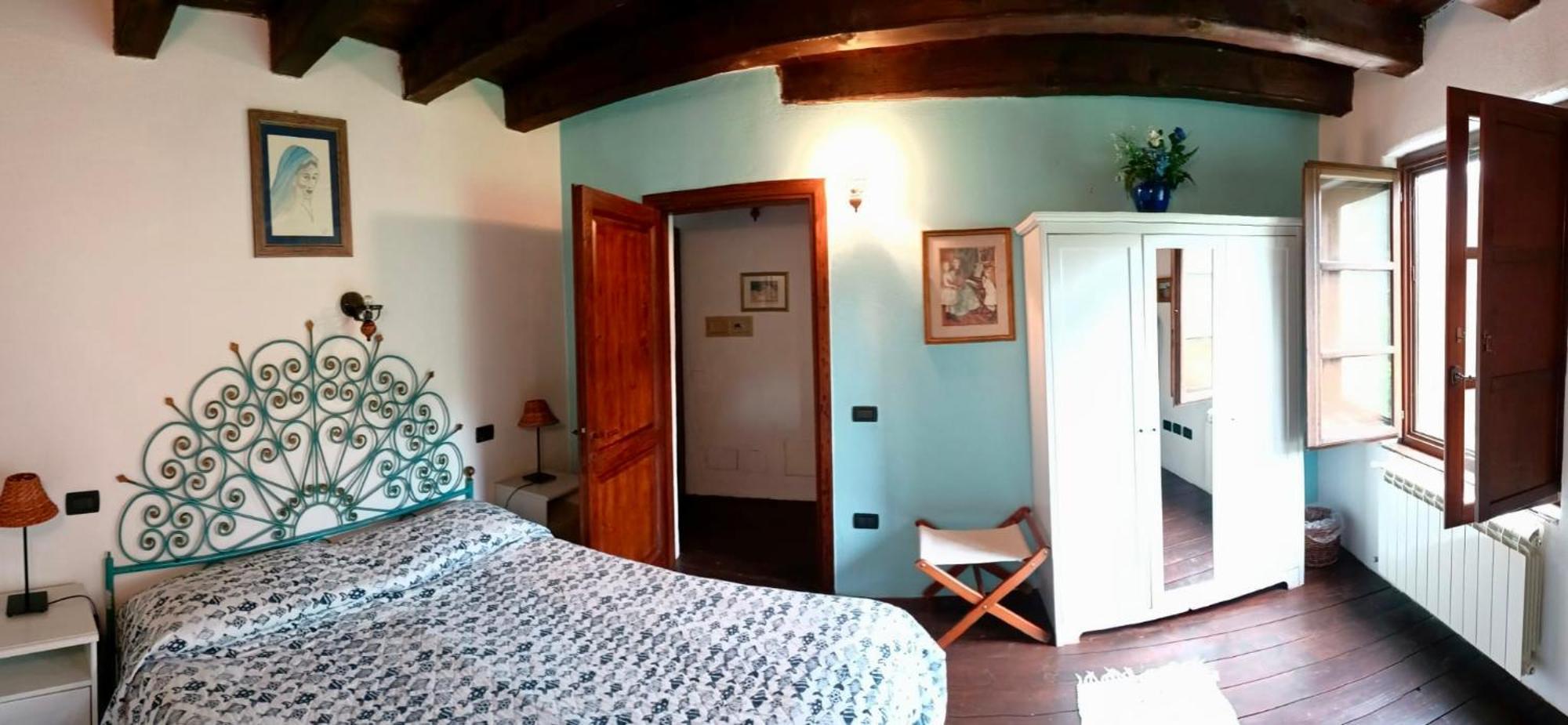 Le Petit Chateau Vezzi Portio Bagian luar foto